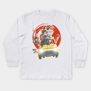 The Escape Kids Long Sleeve T-Shirt